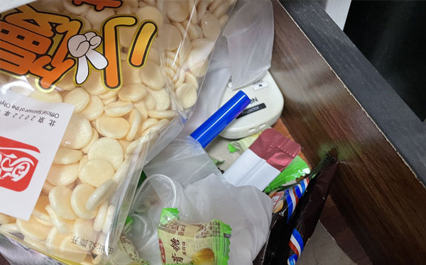 10g颗粒剂