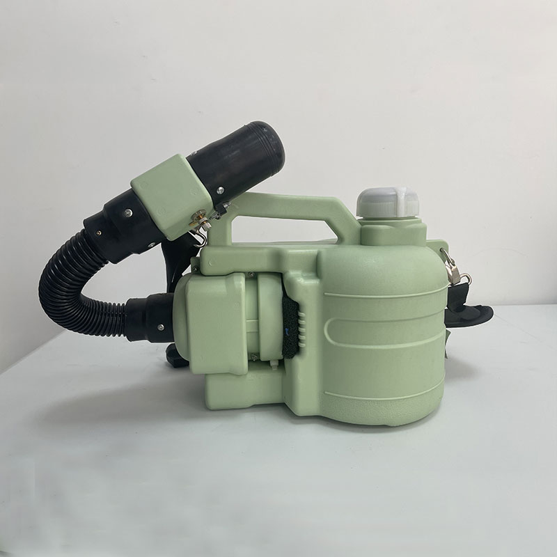5L超低容量