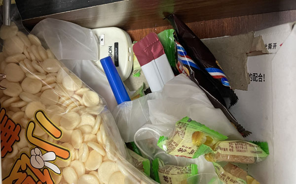 灭蟑螂胶饵